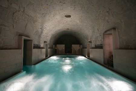 Bild für Kategorie Reservierte Eintrittszeit Thermalbad & Spa