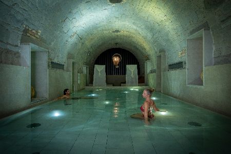 Picture for category Guaranteed admission – Roman-Irish spa ritual