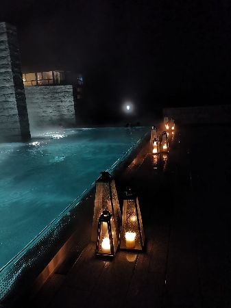 Picture for category Blue Hour – Evening Relaxation at Mineralbad Rigi | All Dates 2026