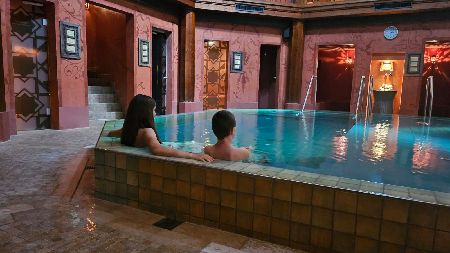 Picture for category Hammam for Kids – Oriental bathing experience for parents & children