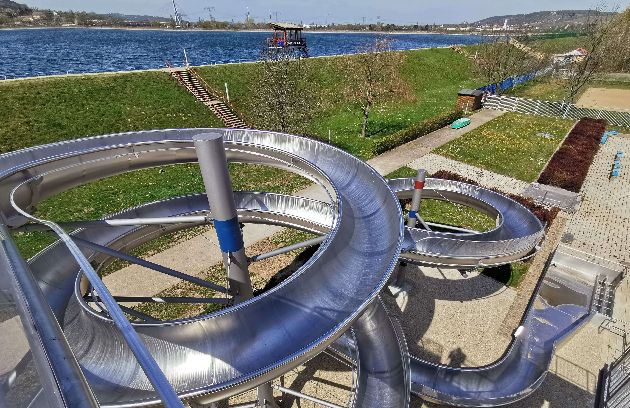 Bild für Kategorie Stauseebad Cossebaude