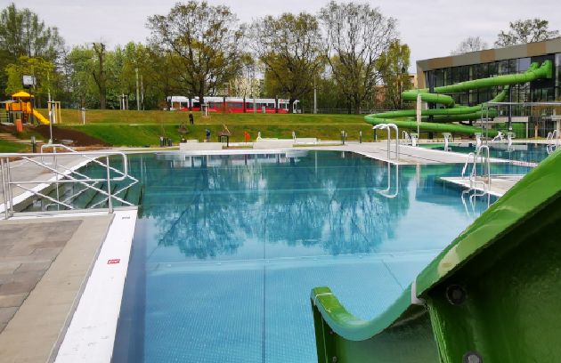 Bild für Kategorie Kombibad Prohlis Freibad