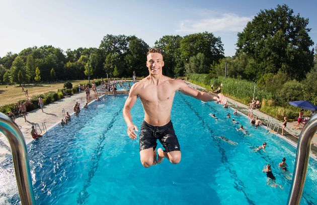 Bild für Kategorie Freibad Wostra