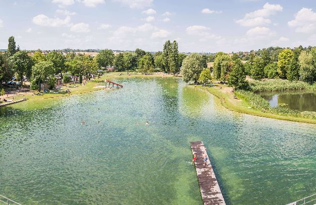 Bild für Kategorie Naturbad Mockritz
