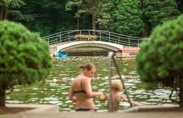 Bild für Kategorie Waldbad Langebrück
