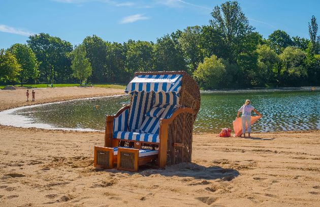 Bild für Kategorie FKK-Strandbad Wostra